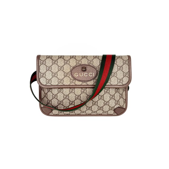 Gucci GG Supreme Canvas Bag